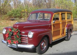 1946 Ford Woody Wagon