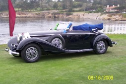 2009 Pebble Beach Concours d’Elegance