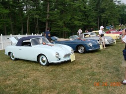 2005 Hershey Porsche East Coast Holiday
