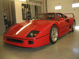 1989 Ferrari F40