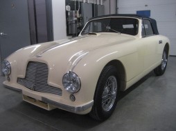 1953 Aston Martin DB2