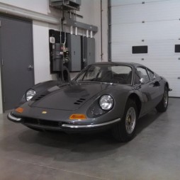 1971 Ferrari Dino GTS