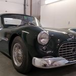 1951 Cunningham Coupe 1951 Cunningham Coupe