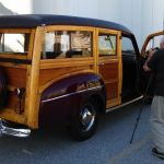 2014 Hemmings Classic Magazine Restoration Profile - December 2014 issue 1946 Ford Woodie Wagon