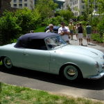 2010 Hemmings 4th Annual NE Concours d'Elegance 1957 Wendler