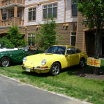 2010 Hemmings 4th Annual NE Concours d'Elegance 1967 Porsche 911 S