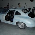 1954 Porsche 356 Pre A54 1954 Porsche 356 Pre A54