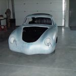 1954 Porsche 356 Pre A54 1954 Porsche 356 Pre A54