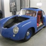 1954 Porsche 356 Pre A54 1954 Porsche 356 Pre A54