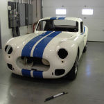 1951 Cunningham Coupe 1951 Cunningham Coupe