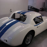 1951 Cunningham Coupe 1951 Cunningham Coupe
