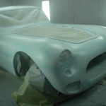 1951 Cunningham Coupe 1951 Cunningham Coupe