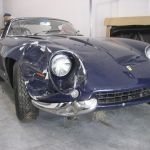1967 Ferrari 275 GTB4 1967 Ferrari 275 GTB4