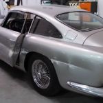 1961 Aston Martin DB4 1961 Aston Martin DB4