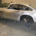 1961 Aston Martin DB4 1961 Aston Martin DB4