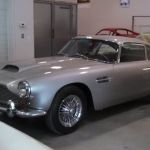 1961 Aston Martin DB4 1961 Aston Martin DB4
