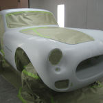 1951 Cunningham Coupe 1951 Cunningham Coupe