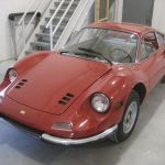 1971 Ferrari Dino GTS 1971 Ferrari Dino GTS