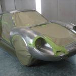 1971 Ferrari Dino GTS 1971 Ferrari Dino GTS