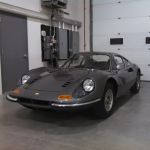 1971 Ferrari Dino GTS 1971 Ferrari Dino GTS